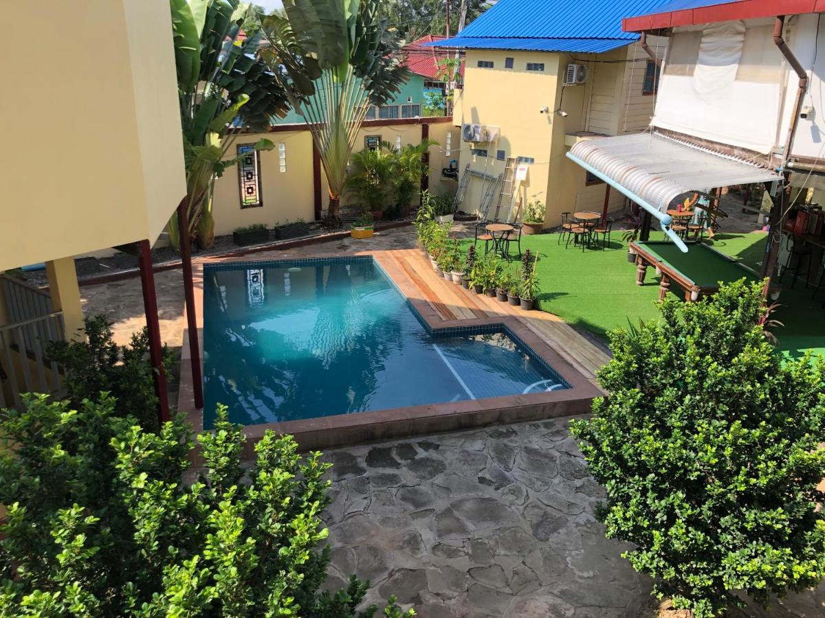 Sofinny Motel 2 Sihanoukville Exterior photo