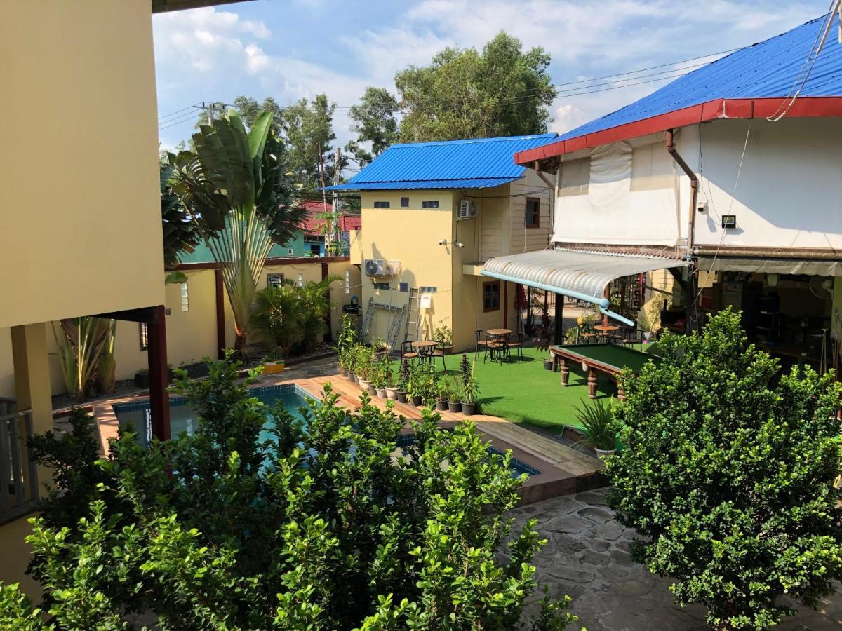 Sofinny Motel 2 Sihanoukville Exterior photo